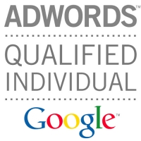 We are a Google Adwords Certified Business